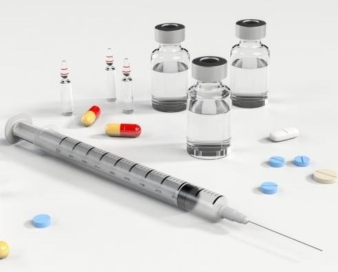 重度感染使用之抗生素